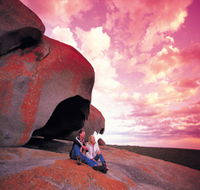 Remarkable Rocks Flinders Chase National Park - Darwin Holiday