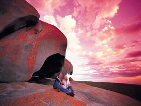 Remarkable Rocks, Flinders Chase National Park - Darwin Holiday 0