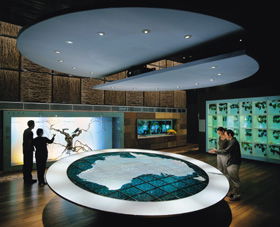 National Wine Centre Of Australia - Darwin Holiday 0