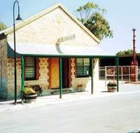 Edithburgh Museum - Darwin Holiday