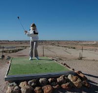 Coober Pedy Opal Fields Golf Club - Darwin Holiday