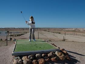 Coober Pedy Opal Fields Golf Club - Darwin Holiday 0