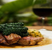 Red Poles - Darwin Holiday