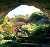 Engelbrecht Cave - Darwin Holiday