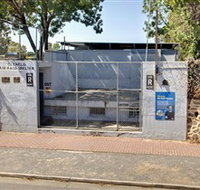 Glenelg Air Raid Shelter - Darwin Holiday