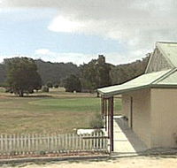 St Helens Golf Club - Darwin Holiday