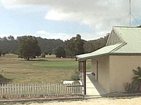 St Helens Golf Club - Darwin Holiday 0