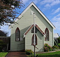 Stanley Discovery Museum and Geneology Centre - Darwin Holiday