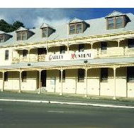 Eric Thomas Galley Museum - Darwin Holiday