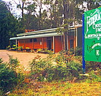 Federation Chocolate - Darwin Holiday
