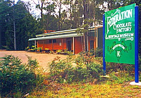 Federation Chocolate - Darwin Holiday 0