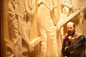 Wall In The Wilderness - The - Darwin Holiday 0