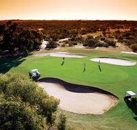 Renmark Golf Club - Darwin Holiday