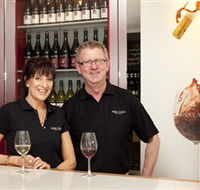 Sorby Adams Wineroom and Pantry - Darwin Holiday