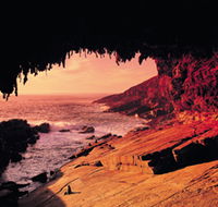 Admirals Arch - Darwin Holiday