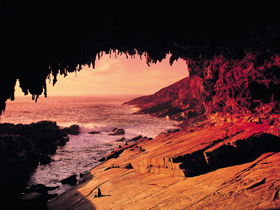 Admirals Arch - Darwin Holiday 0