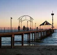 Brighton / Glenelg Historic Walks And Tours - Darwin Holiday