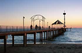 Brighton / Glenelg Historic Walks And Tours - Darwin Holiday 0