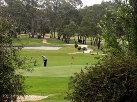 Mount Barker-Hahndorf Golf Club - Darwin Holiday 0