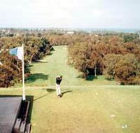 Victor Harbor Golf Club - Darwin Holiday