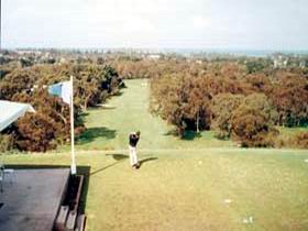 Victor Harbor Golf Club - Darwin Holiday 0