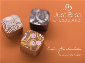 Just Bliss Chocolates - Darwin Holiday 0