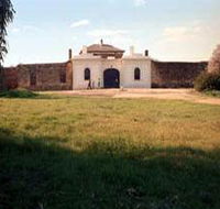 Redruth Gaol - Darwin Holiday