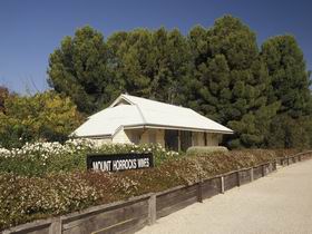 Mount Horrocks Wines And The Station Cafe - Darwin Holiday 0