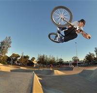 Sensational Skate Park - Darwin Holiday