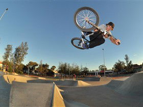 Sensational Skate Park - Darwin Holiday 0