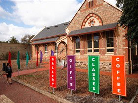 Pepper Street Arts Centre - Darwin Holiday 0