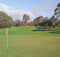 Regency Park Golf Course - Darwin Holiday