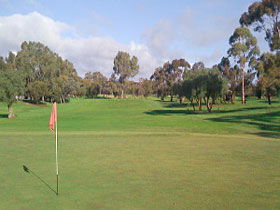 Regency Park Golf Course - Darwin Holiday 0