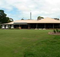 Thaxted Park Golf Club - Darwin Holiday