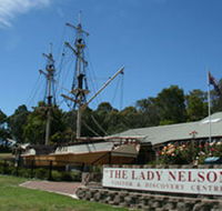 The Lady Nelson - Darwin Holiday