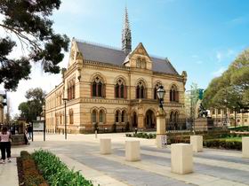 University Collections - Darwin Holiday 0