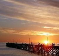 Port Hughes Jetty - Darwin Holiday