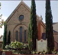 Christ Church - Darwin Holiday