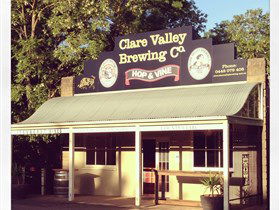Clare Valley Brewing Company - Darwin Holiday 0
