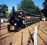 Moonta Mines Tourist Railway - Darwin Holiday