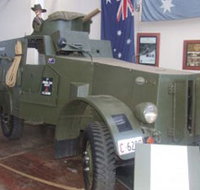 National Military Vehicle Museum - Darwin Holiday