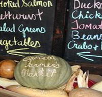 Barossa Farmers Market - Darwin Holiday