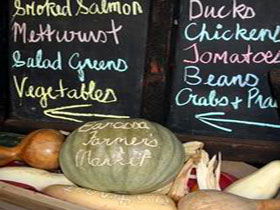 Barossa Farmers Market - Darwin Holiday 0