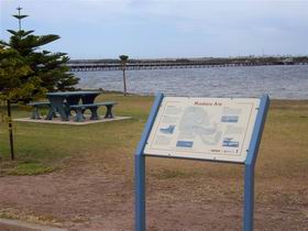 Port Broughton Historic Walking Trail - Darwin Holiday 0