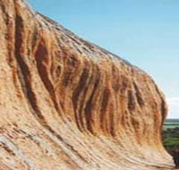 Pildappa Rock - Darwin Holiday