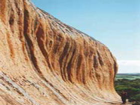 Pildappa Rock - Darwin Holiday 0