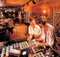 Opal World - Darwin Holiday