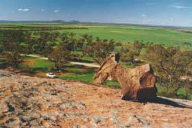 Tcharkulda Rock - Darwin Holiday 0