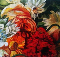 Salon Rouge Gallery - Darwin Holiday