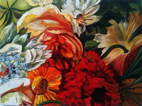 Salon Rouge Gallery - Darwin Holiday 0